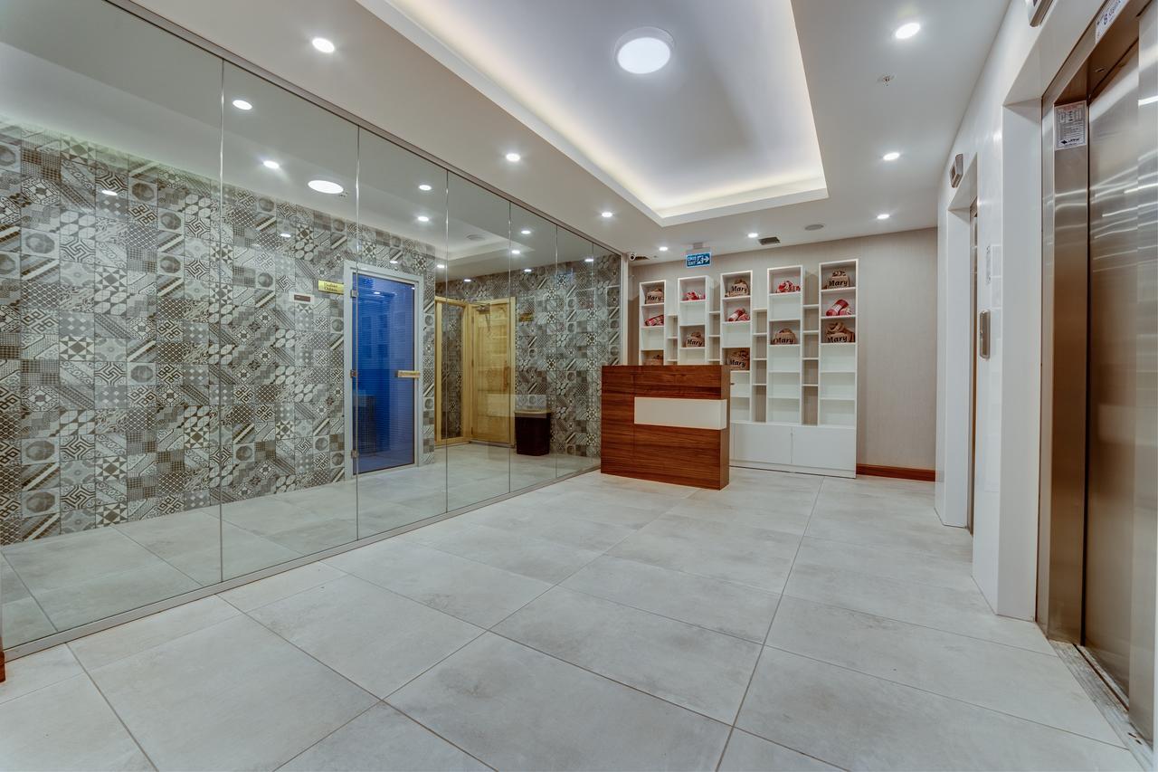 The Monard Hotel Мерсин Екстериор снимка