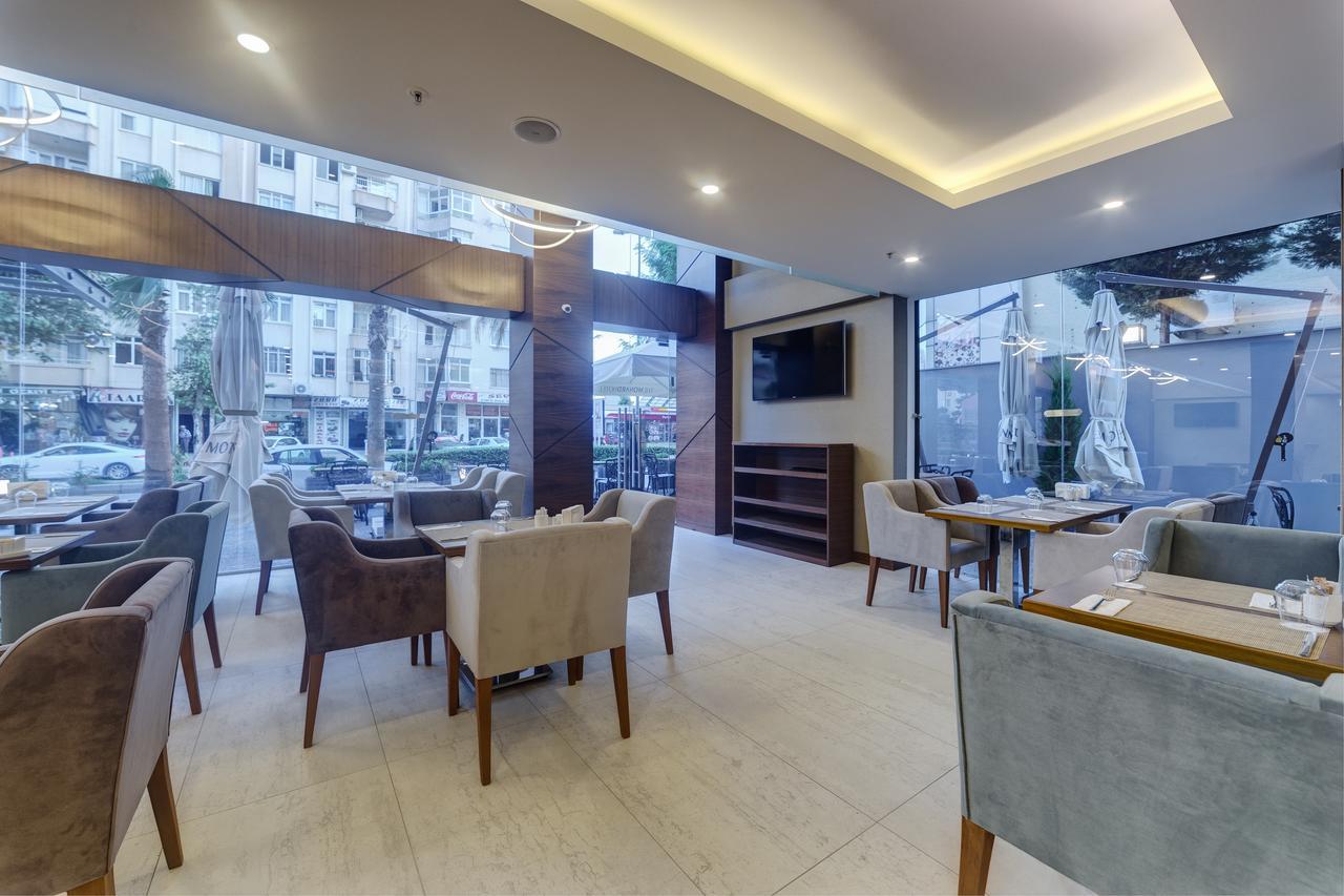 The Monard Hotel Мерсин Екстериор снимка