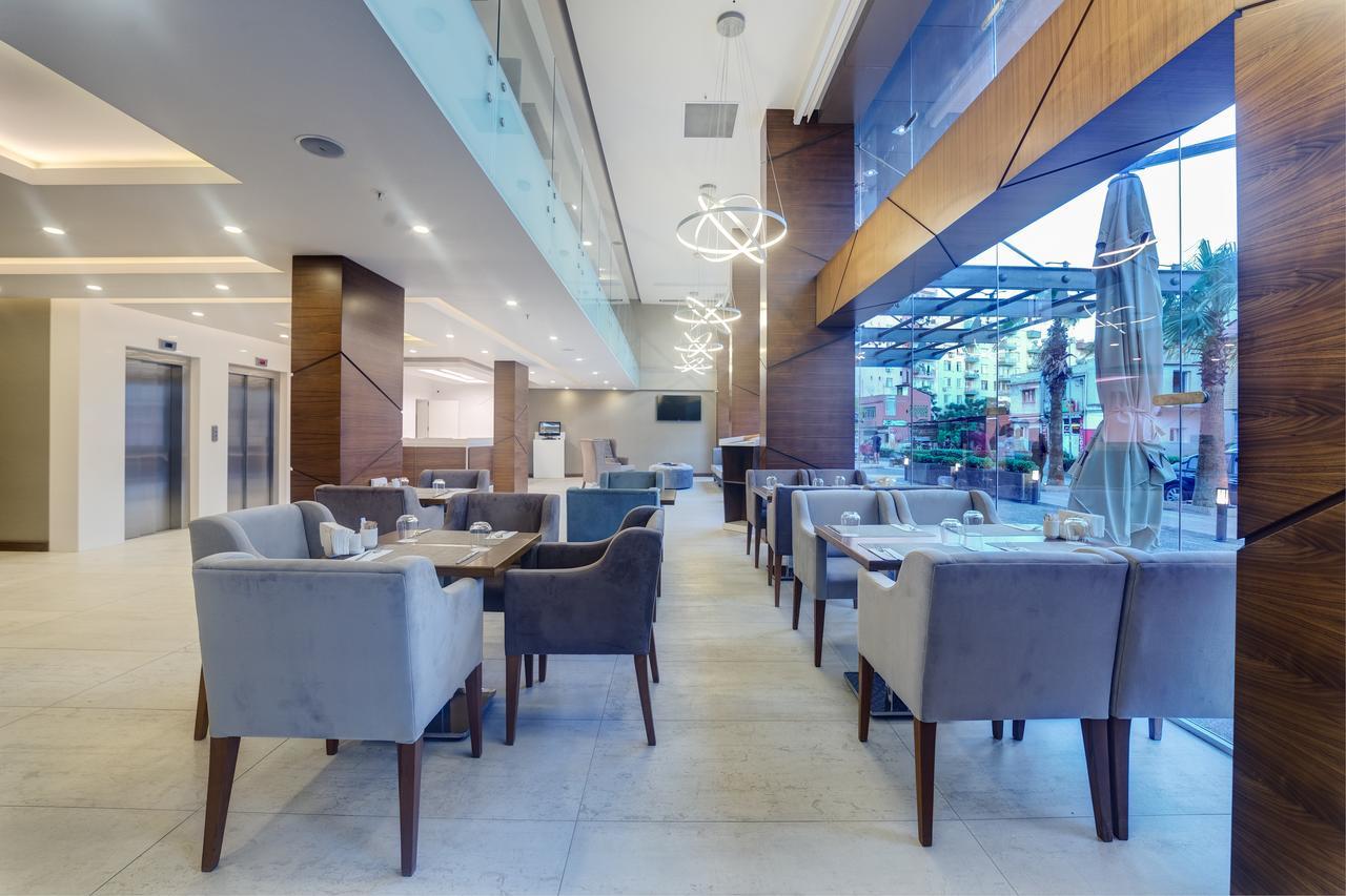 The Monard Hotel Мерсин Екстериор снимка