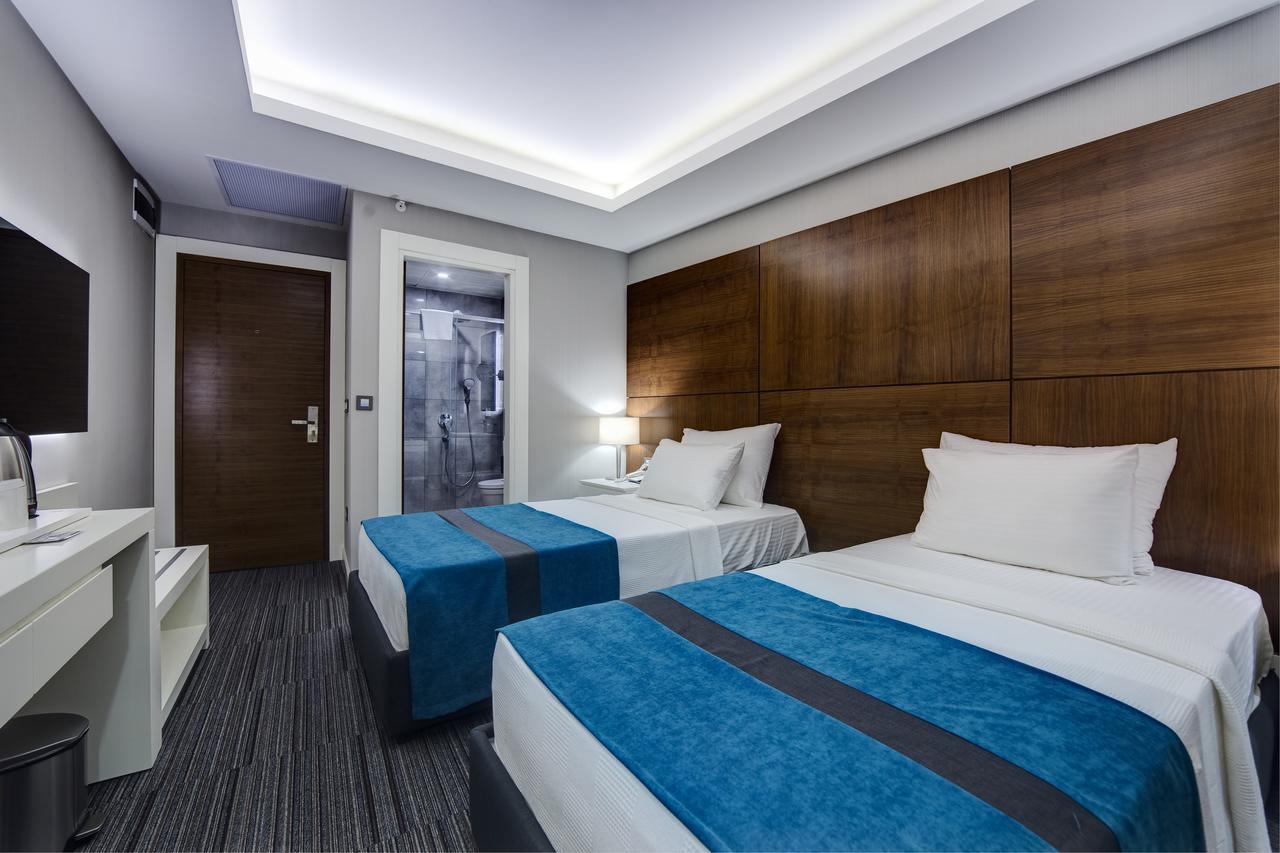 The Monard Hotel Мерсин Екстериор снимка