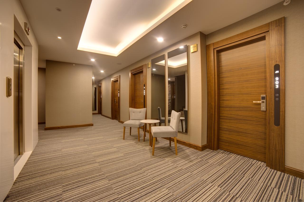 The Monard Hotel Мерсин Екстериор снимка