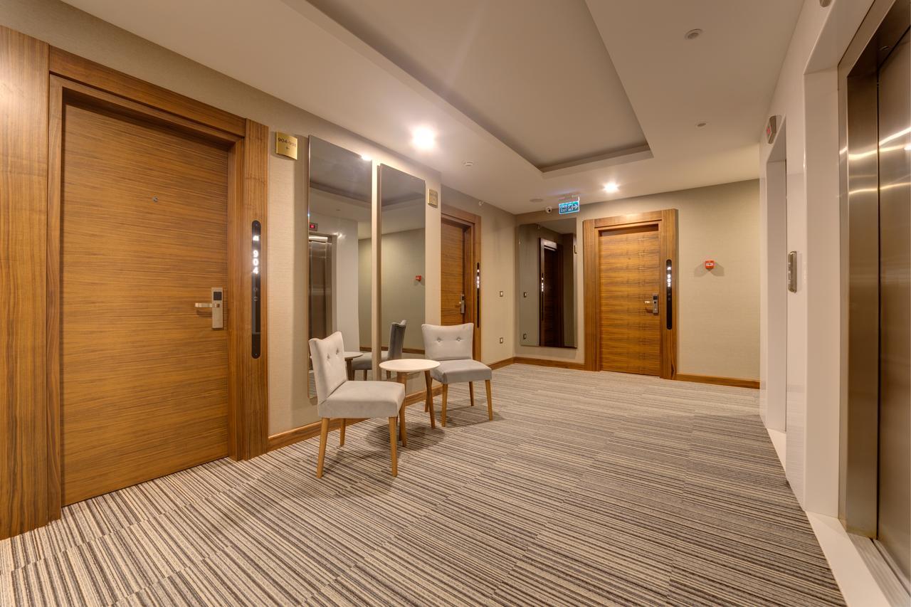 The Monard Hotel Мерсин Екстериор снимка
