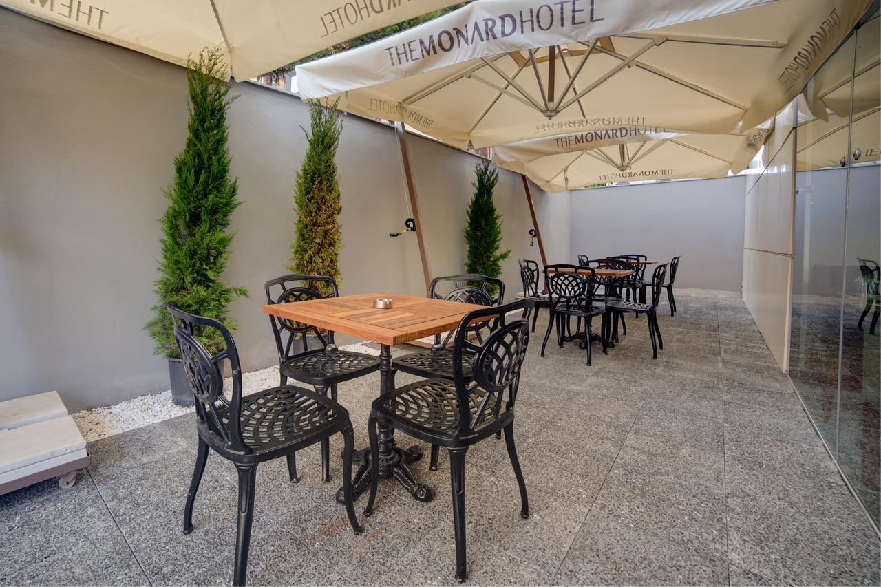The Monard Hotel Мерсин Екстериор снимка