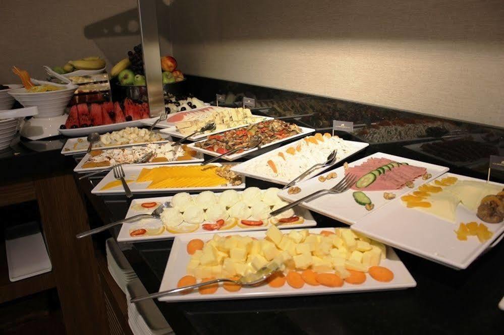 The Monard Hotel Мерсин Екстериор снимка