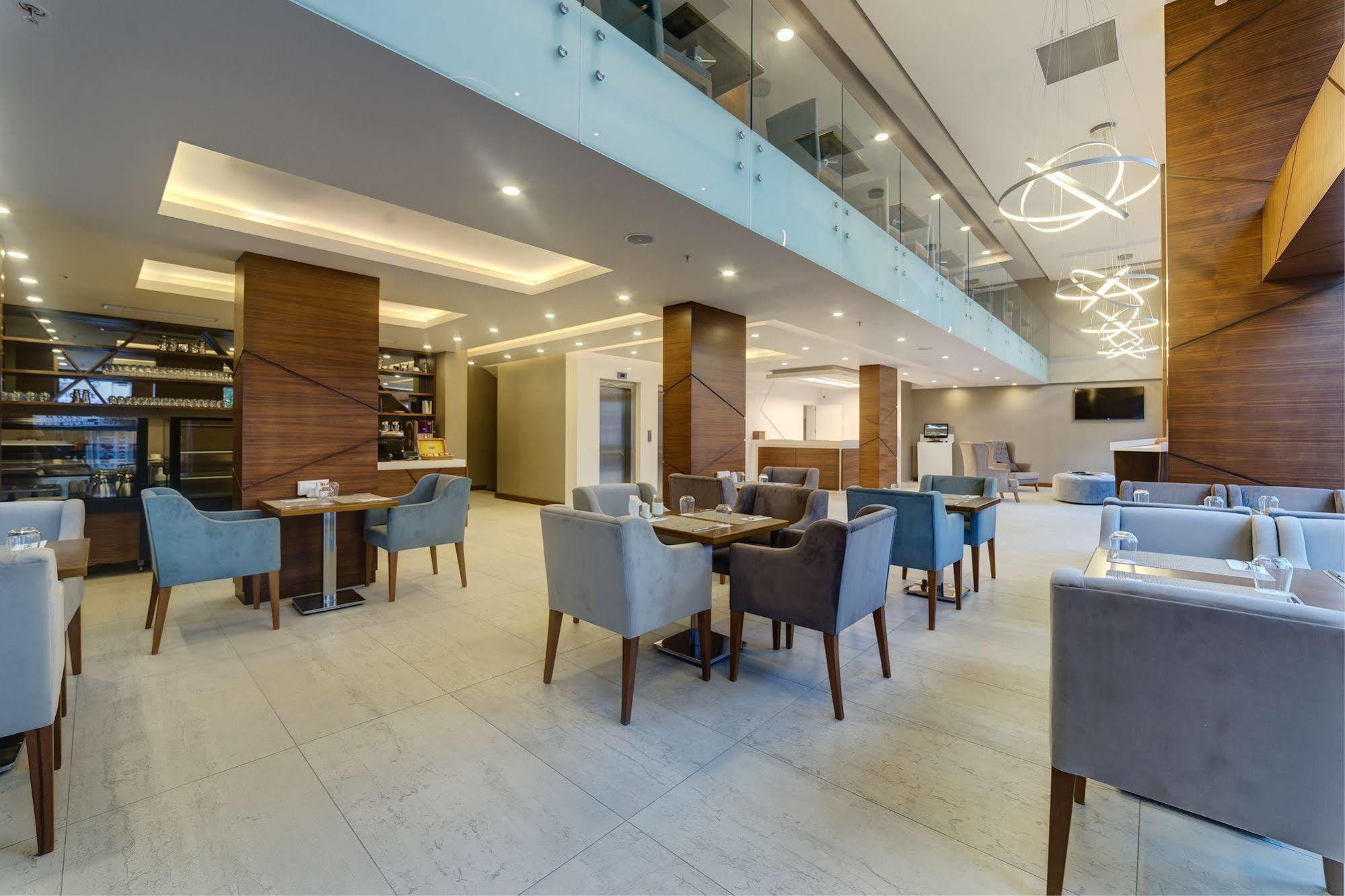 The Monard Hotel Мерсин Екстериор снимка