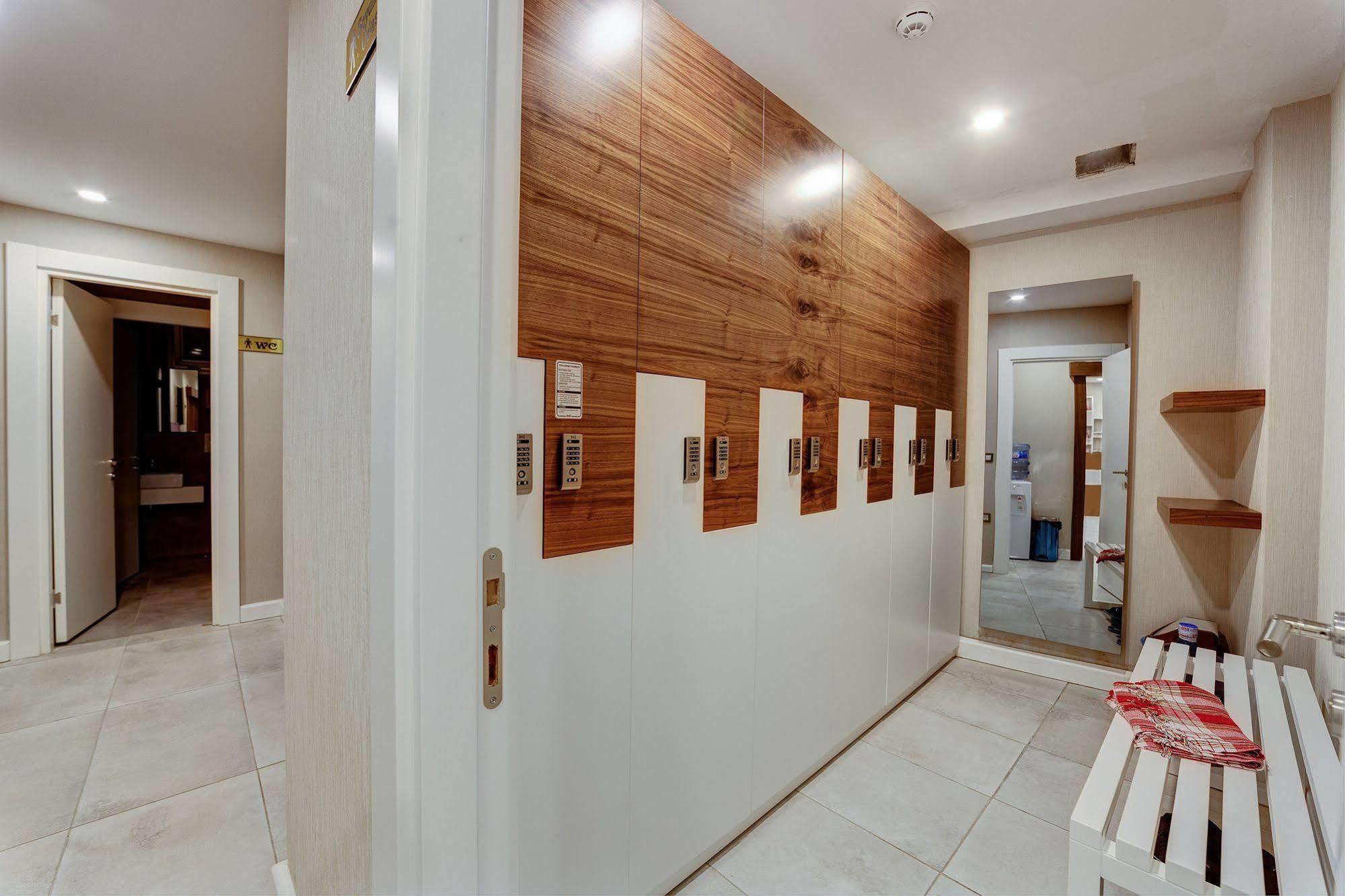 The Monard Hotel Мерсин Екстериор снимка