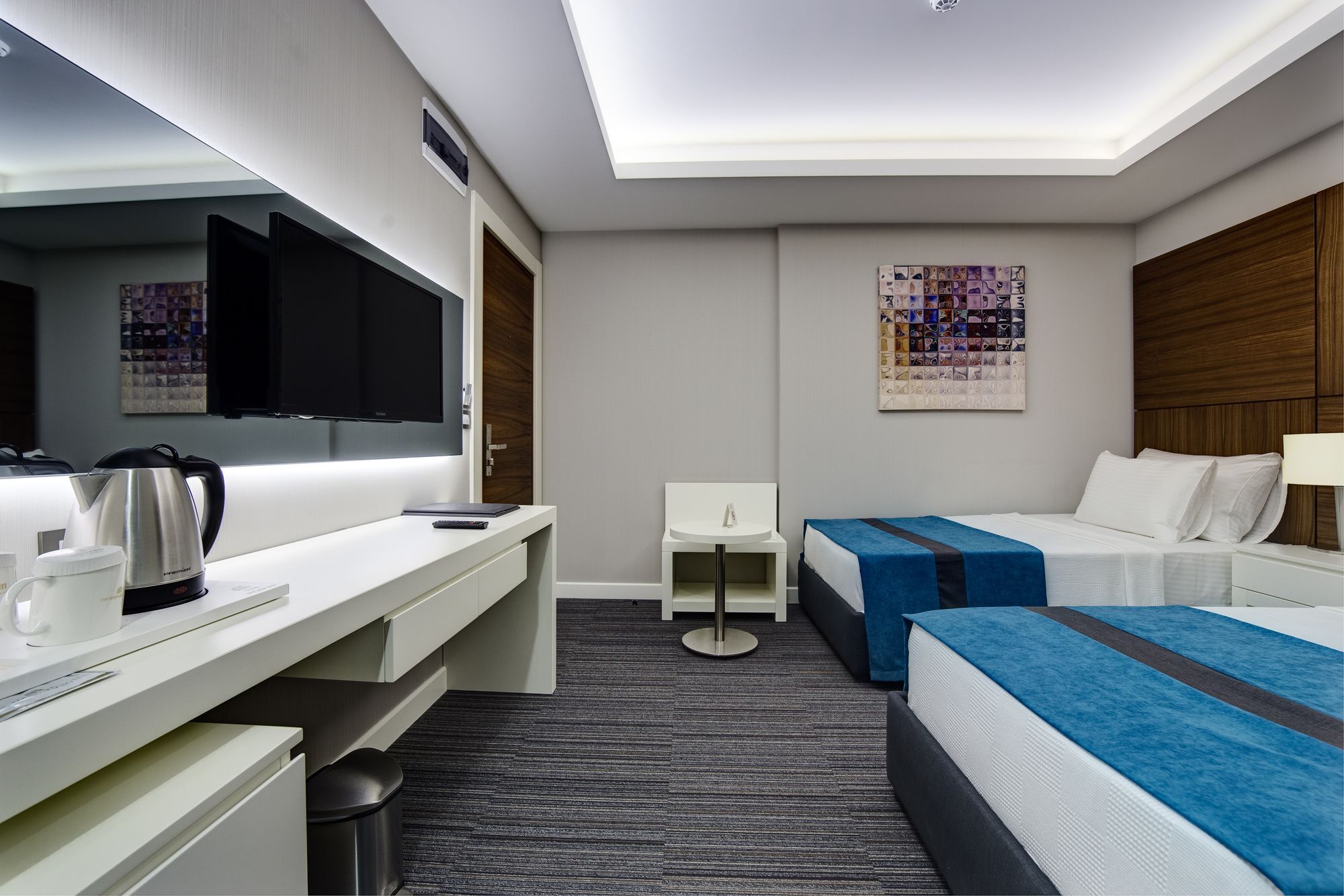 The Monard Hotel Мерсин Екстериор снимка