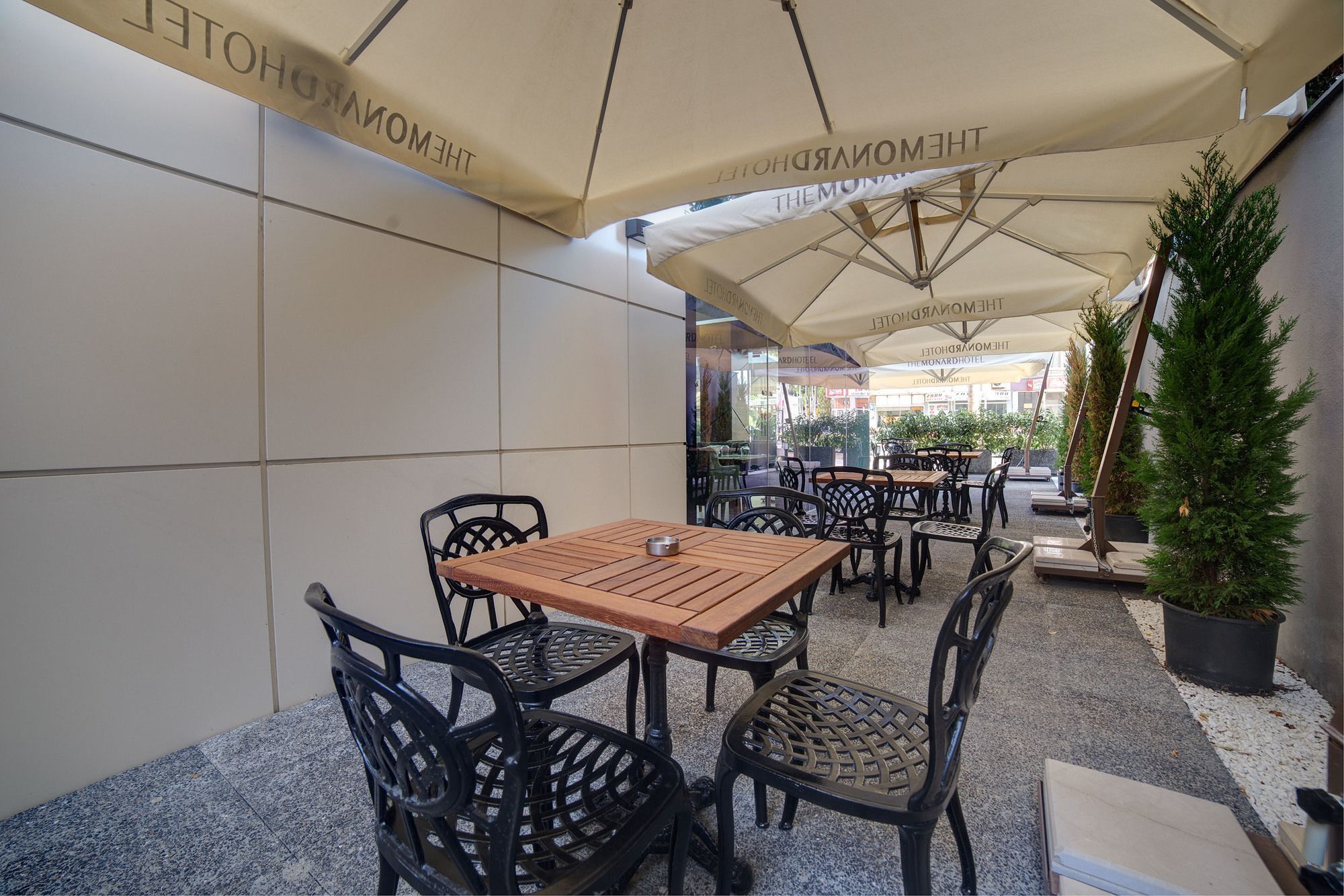 The Monard Hotel Мерсин Екстериор снимка