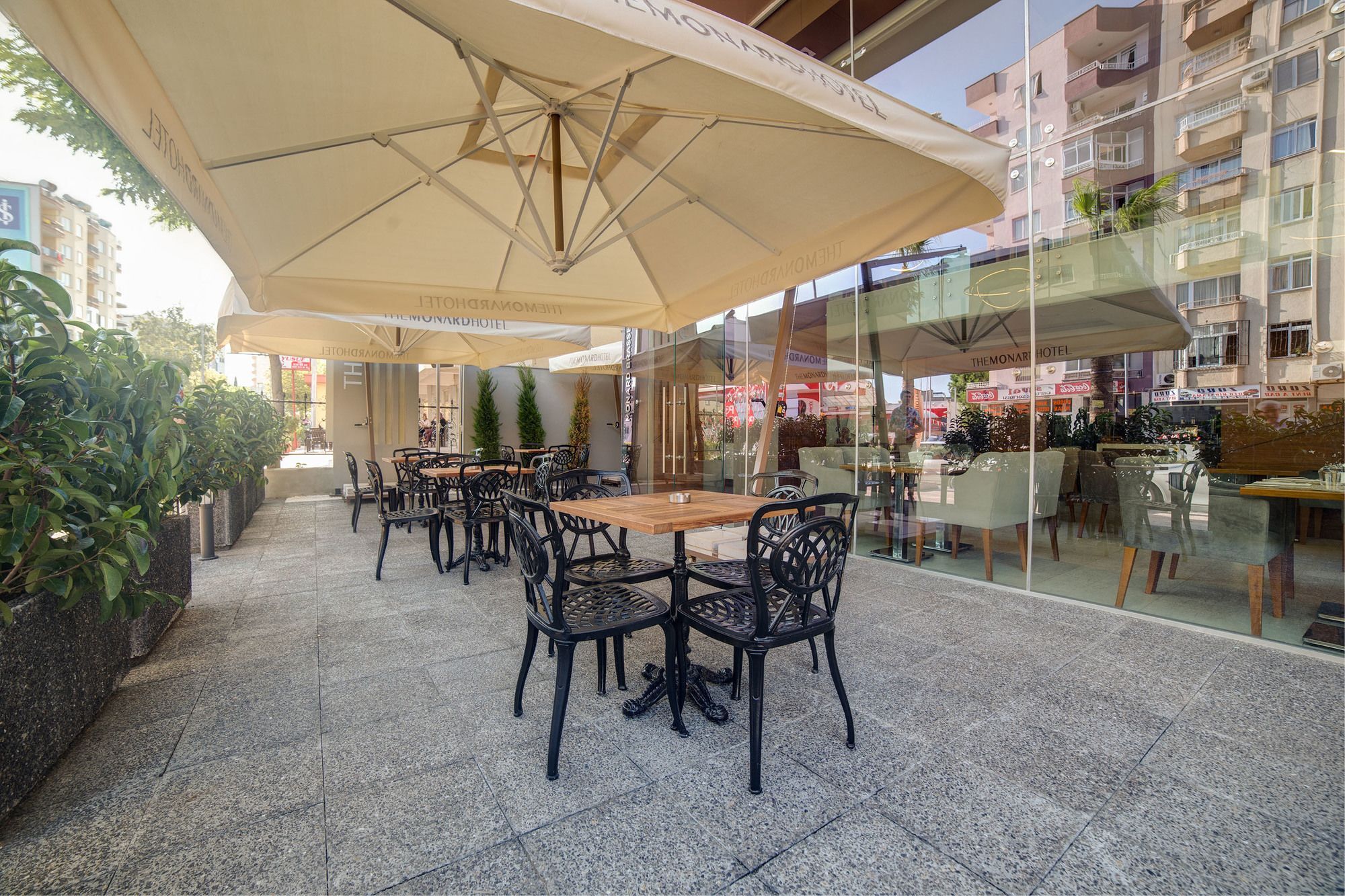 The Monard Hotel Мерсин Екстериор снимка