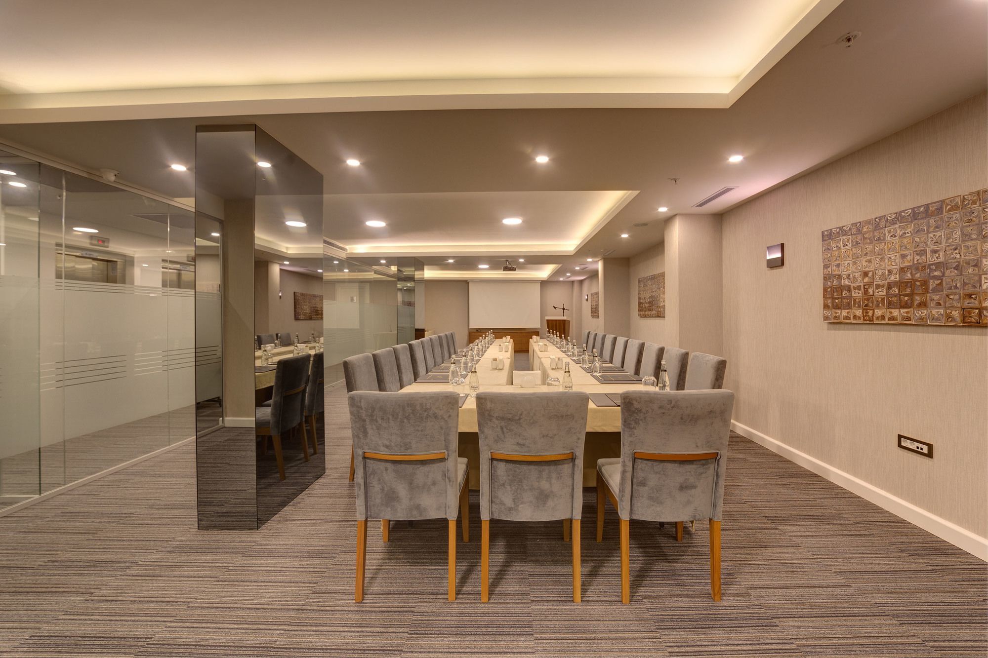 The Monard Hotel Мерсин Екстериор снимка