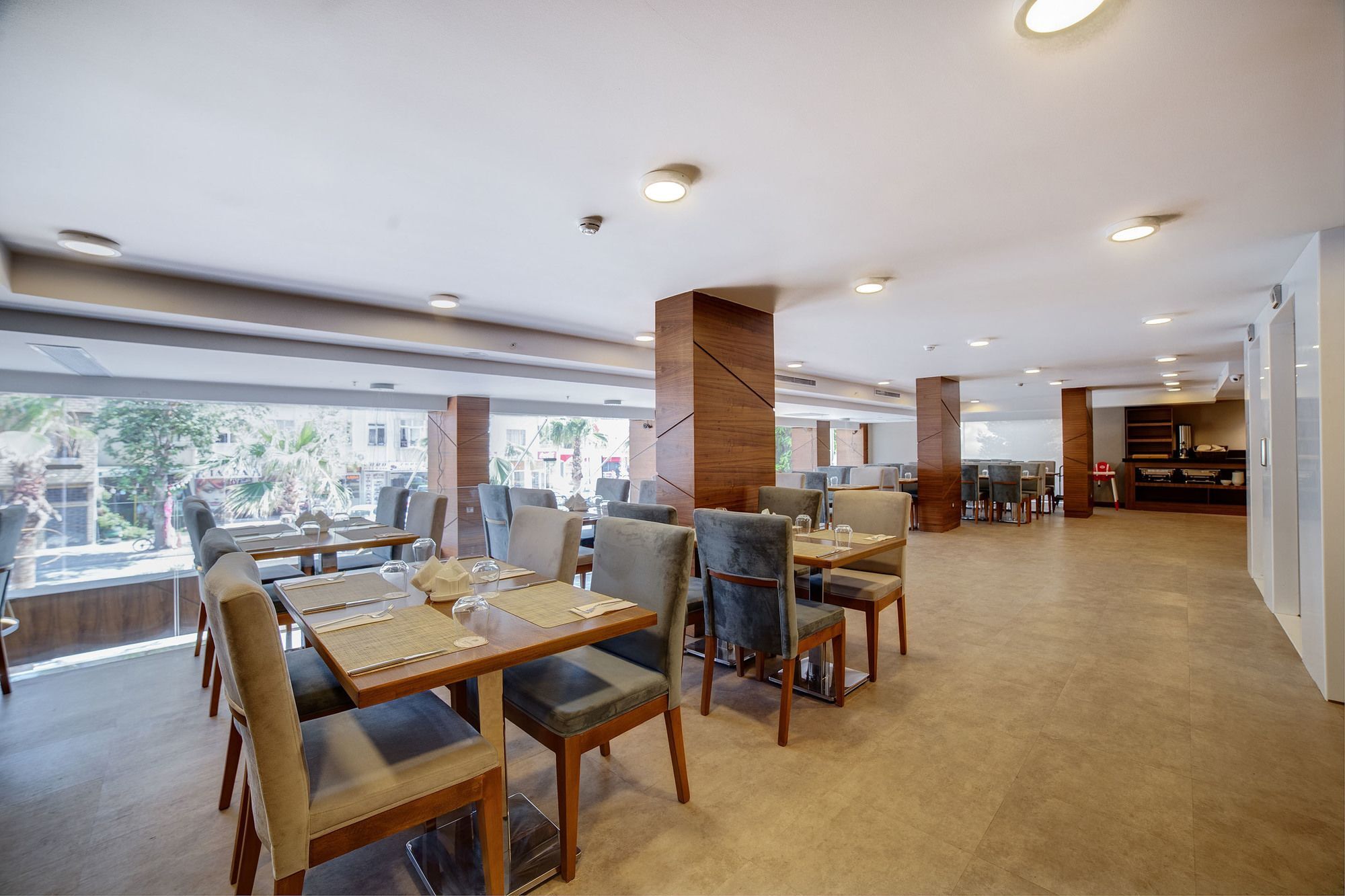 The Monard Hotel Мерсин Екстериор снимка