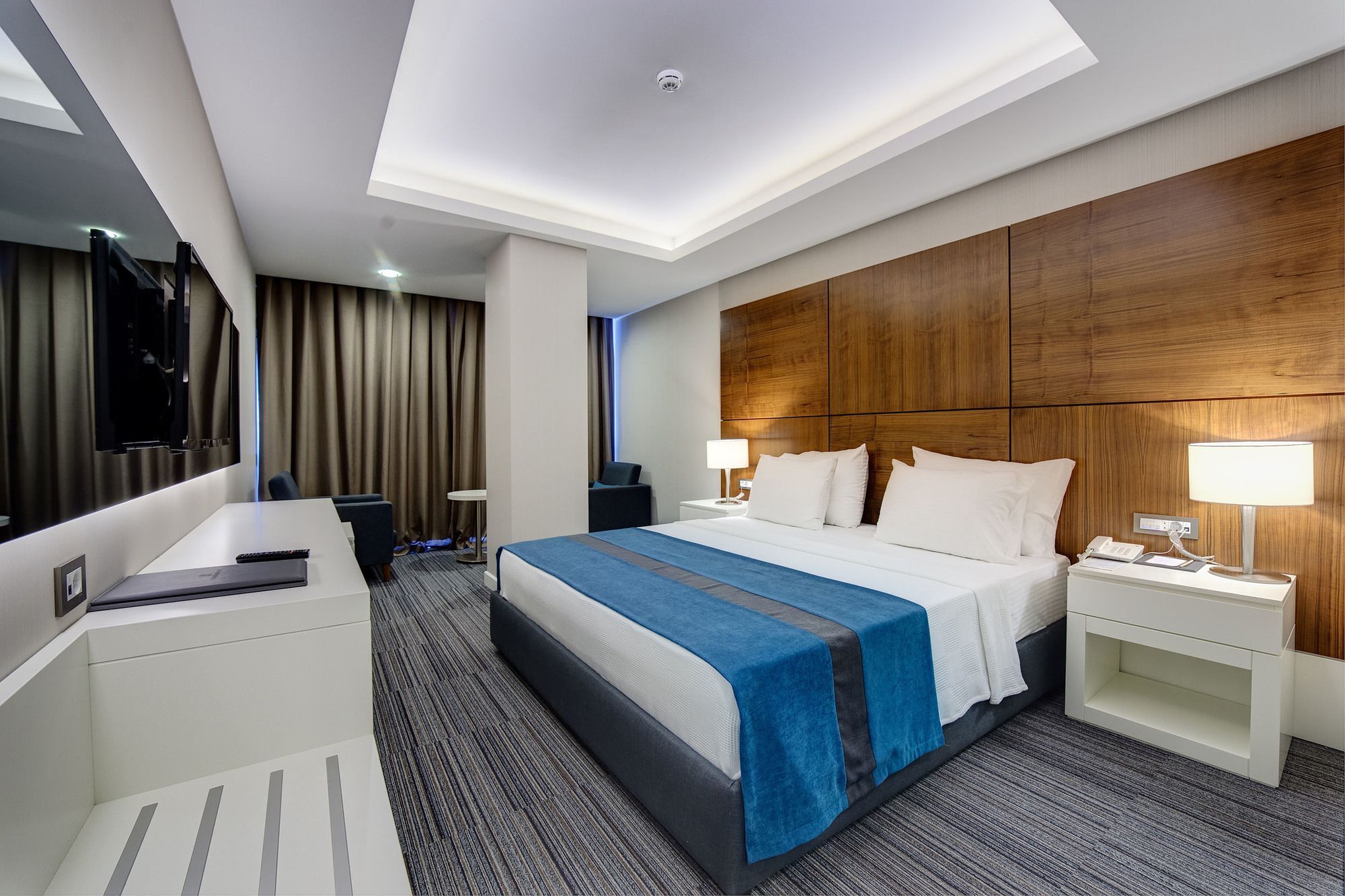 The Monard Hotel Мерсин Екстериор снимка