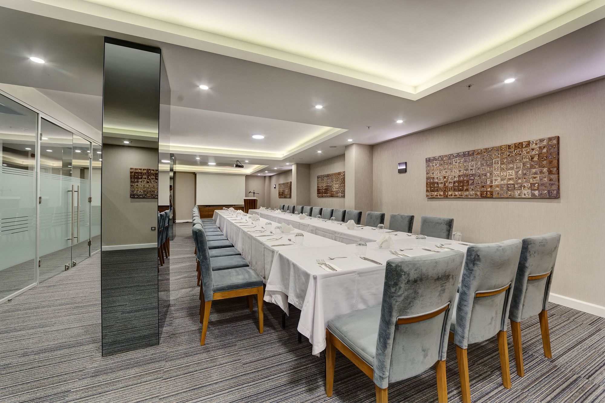 The Monard Hotel Мерсин Екстериор снимка