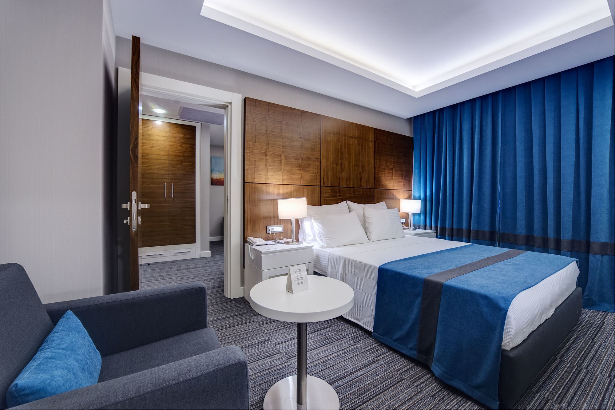 The Monard Hotel Мерсин Екстериор снимка